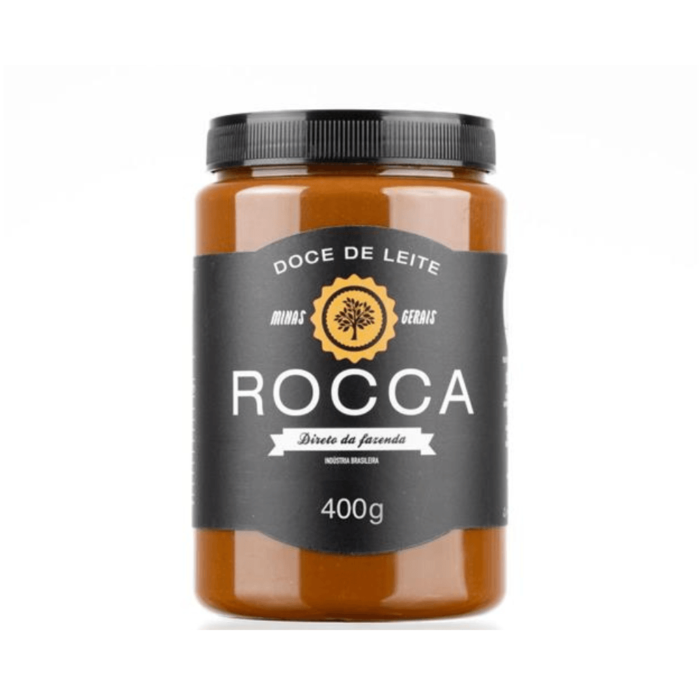 Doce de leite tradicional Roca
